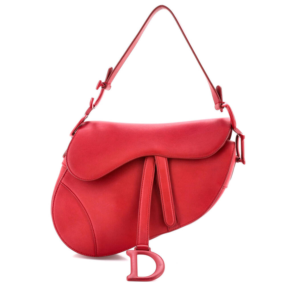 Christian Dior Medium Ultra Saddle Handbag